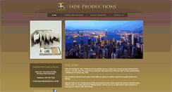 Desktop Screenshot of jadeproductions.com.hk